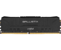 Crucial 16GB (2x8GB) 3600MHz CL16 Ballistix Black - 550271 - zdjęcie 1